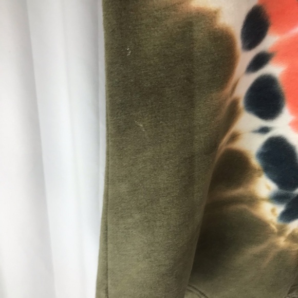 Tye Dye Sweatshirt - Picture 6 of 9